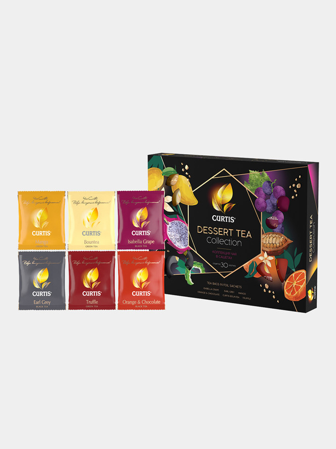 Чай Curtis Dream Tea Collection Купить