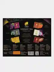 Чай Curtis Dessert Tea Collection, 6 вкусов, 30 пакетиков