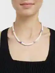 Молочный ожерелье из каучука, в стиле серферов