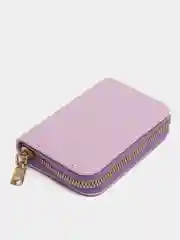Красный кошелек женский, на молнии, с отделением для карт и купюр, яркое портмоне на подарок