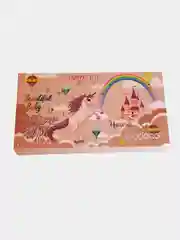 Розовый набор детской косметики "Единорог"