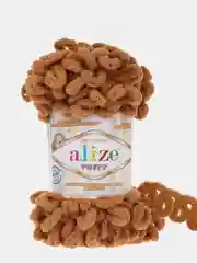 Пряжа Alize Puffy 100% Микрополиэстер 100г 9м (Часть2)