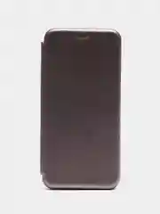 Серый чехол книжка Huawei Honor 10i, Honor 20e, P Smart Z , Honor 9X (Premium), Honor 10 lite