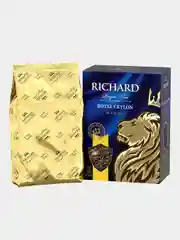 Чай листовой Richard Royal Ceylon, черный, 180 г