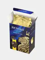 Чай листовой Richard Royal Ceylon, черный, 180 г