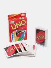Настольная карточная игра Uno (Уно)