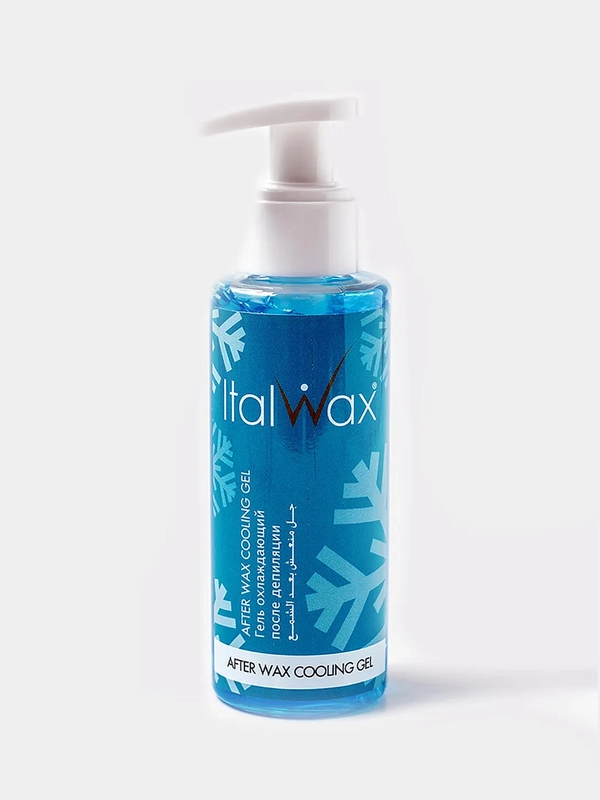 Средство после депиляции воском ItalWax , гель охлаждающий 100 мл