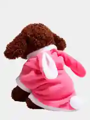 Голубой толстовка для кошек и собак