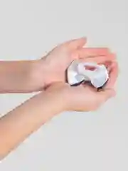 Золотистый хаки банты для девочек, 1 шт