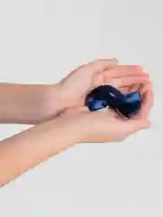 Золотой банты для девочек, 1 шт