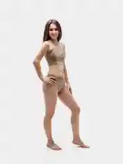 Хаки комплект нижнего белья