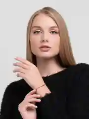 Золотой браслет женский