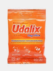 Пятновыводитель-отбеливатель Udalix Oxi Ultra
