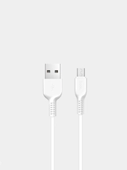 Кабель зарядный Hoco X13 Micro-USB