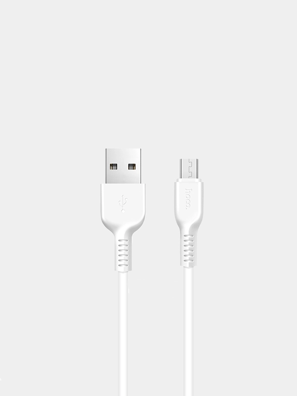 Кабель зарядный Hoco X13 Micro-USB