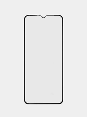 Защитное керамическое стекло для Infinix Smart 6