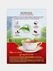 Чай крупнолистовой Майский "Корона Российской Империи", черный, 200 г