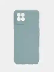 Силиконовый чехол для Realme 8i, Narzo 50 (Реалми 8 ай, Нарзо 50), прозрачный