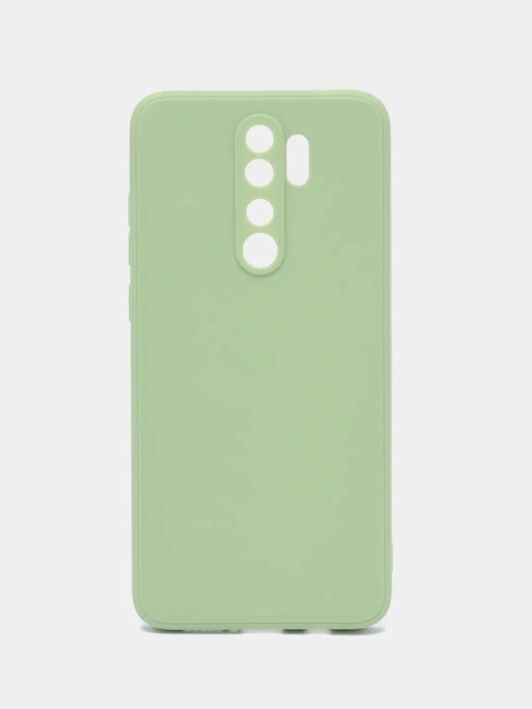 Чехол Xiaomi Redmi Note 8 Pro (Редми Нот 8 Про), силиконовый