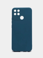 Чехол Realme NARZO 50A силиконовый (Реалми НАРЗО 50А)