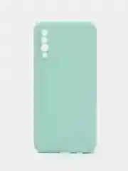 Силиконовый чехол Samsung Galaxy A50, A50s, A30s (Самсунг Галакси А50, А30С), прозрачный