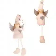 Белый елочные игрушки Феи, Ангелочки