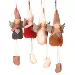 Елочные игрушки Феи, Ангелочки
