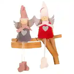 Елочные игрушки Феи, Ангелочки