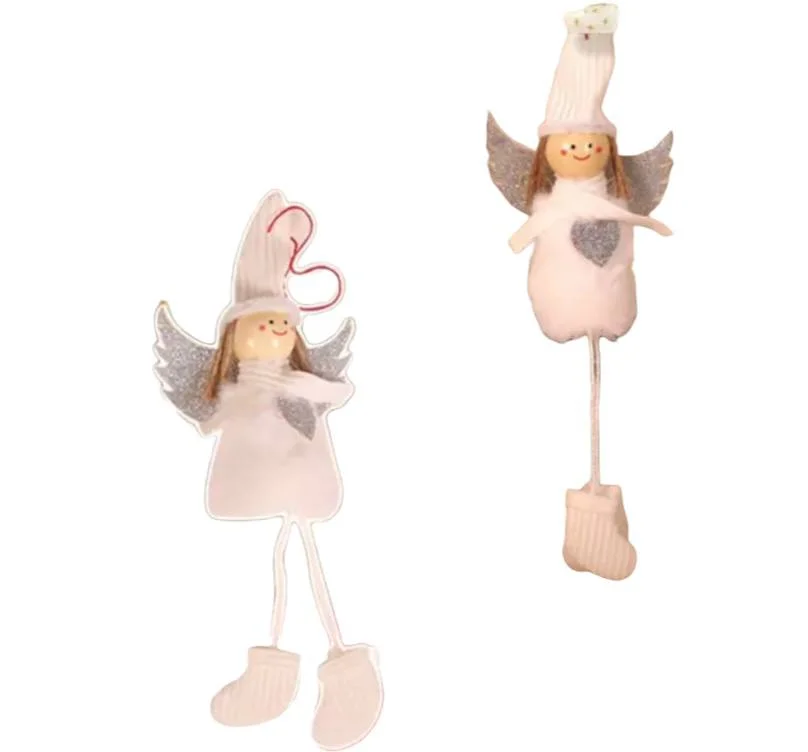 Елочные игрушки Феи, Ангелочки