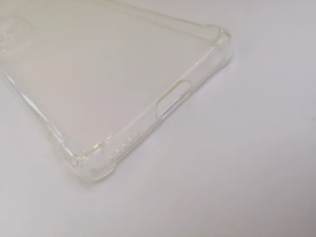 Силиконовый прозрачный с усиленными углами чехол Honor 10x lite/10/10lite/20i/8x/9A/9C/9X