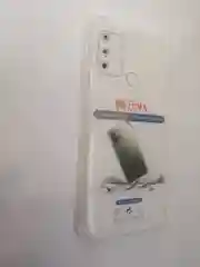 Силиконовый прозрачный с усиленными углами чехол Honor 10x lite/10/10lite/20i/8x/9A/9C/9X