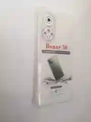 Силиконовый прозрачный с усиленными углами чехол Honor 10x lite/10/10lite/20i/8x/9A/9C/9X