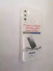 Силиконовый прозрачный с усиленными углами чехол Honor 10x lite/10/10lite/20i/8x/9A/9C/9X