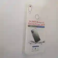 Силиконовый прозрачный с усиленными углами чехол Honor 10x lite/10/10lite/20i/8x/9A/9C/9X