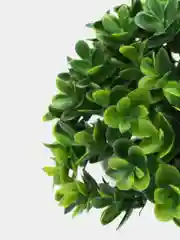 Искуственные цветы в кашпо, декор для дома интерьера