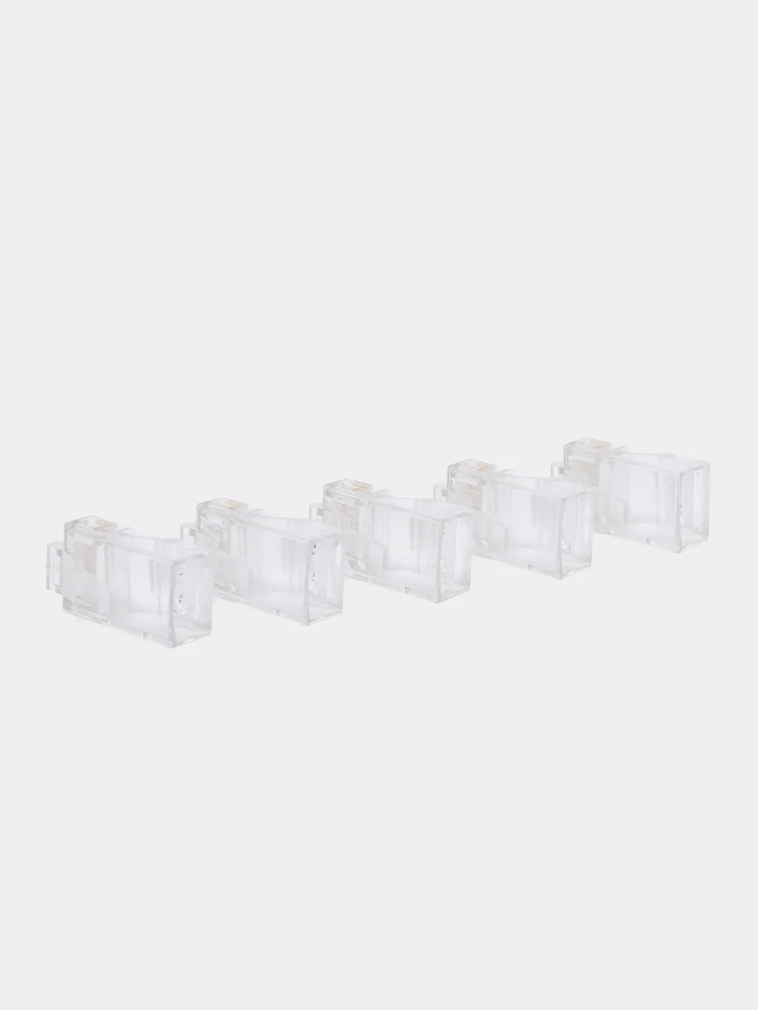Коннектор RJ 45 8P8C, 10, 50, 100 шт