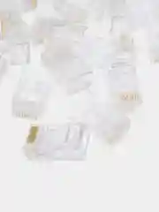 Коннектор RJ 45 8P8C, 10, 50, 100 шт