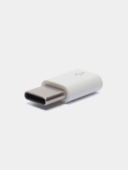 Переходник Micro USB (мама) - USB Type-С (папа)