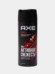 Дезодорант аэрозоль AXE PHOENIX, мужской, арктическая мята и освежающая трава, 150 мл