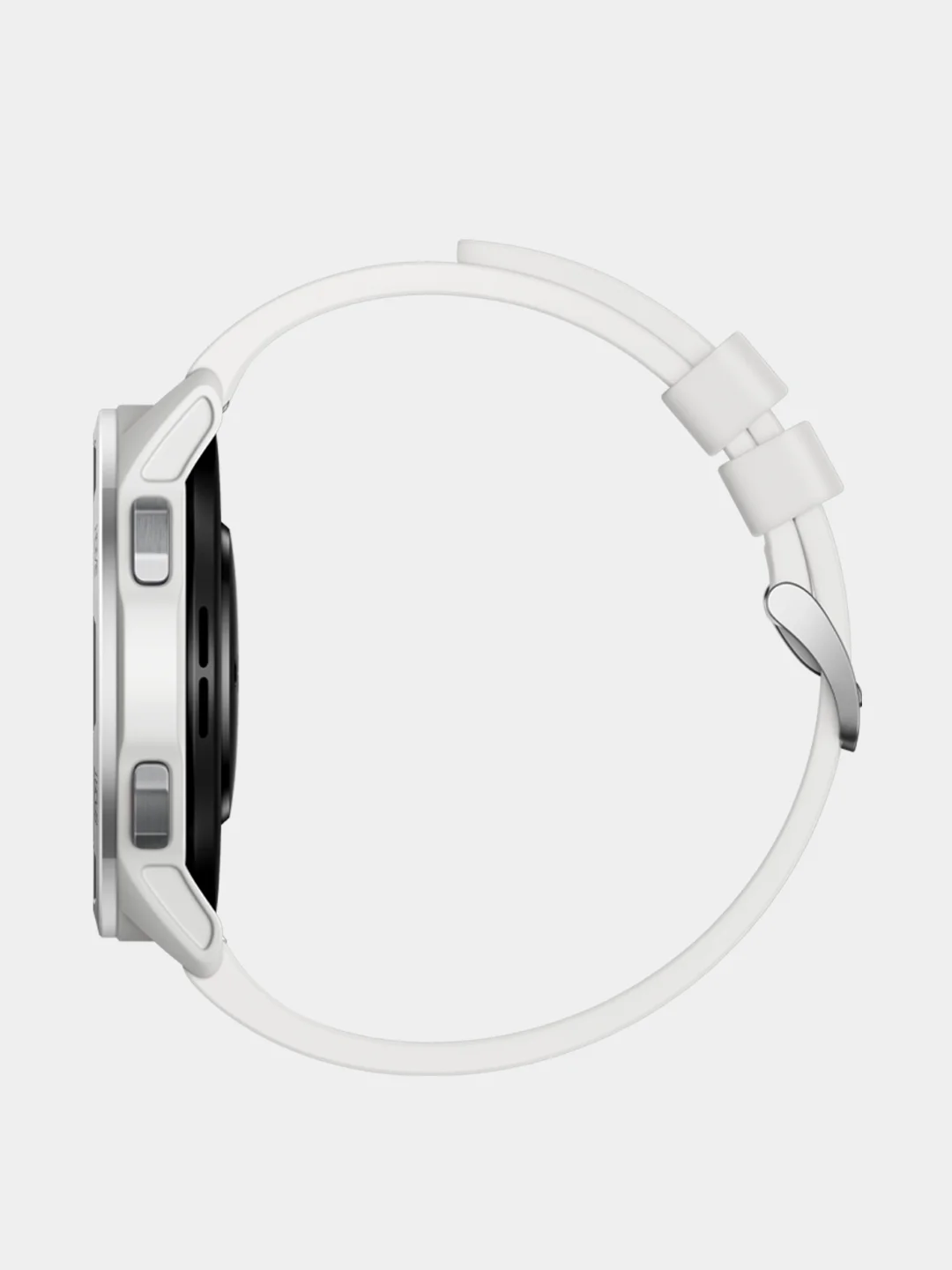 Смарт-часы Xiaomi Watch S1 Active GL, белый, BHR5381GL