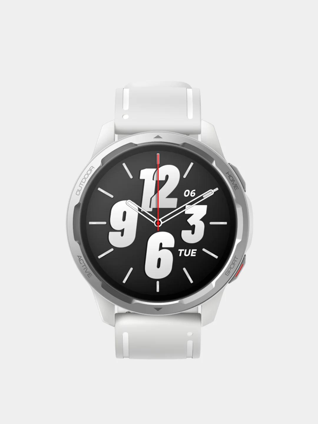 Смарт-часы Xiaomi Watch S1 Active GL, белый, BHR5381GL