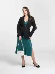 Белый повседневная сумка через плечо