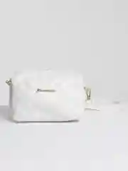 Белый повседневная сумка через плечо