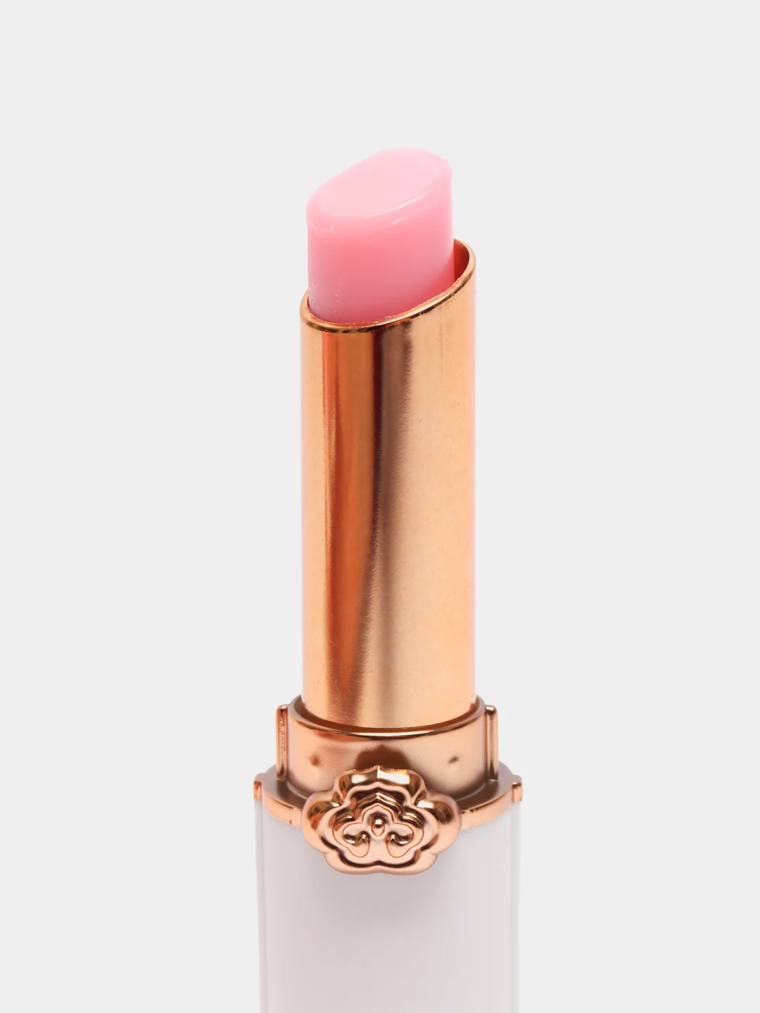 Увлажняющий бальзам для губ Omga Peach Kiss, тинт с ароматом персика