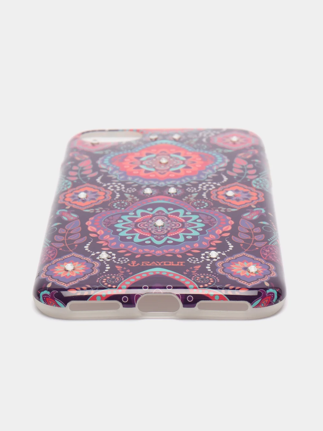 Cиликоновый чехол для iPhone 6 / 6s / 7 /8/ Plus / X / XS / XS Max / XR / 11 / 12 / 13 Pro