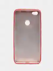 Красный силиконовый чехол для Xiaomi Redmi Note 5 A