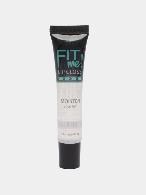 Блеск для губ Romantic Queen Fit Me Lip Gloss