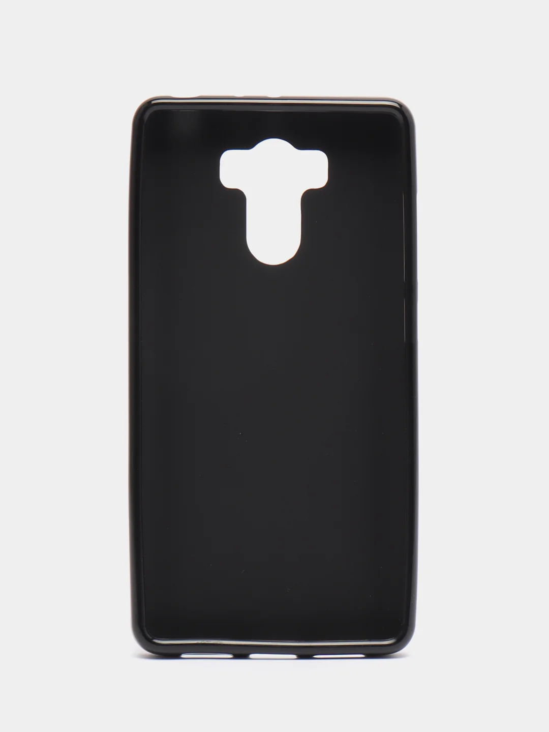 Белый чехол-накладка на Xiaomi Redmi 4 Pro / 4 Prime, силиконовый