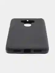 Белый чехол-накладка на Xiaomi Redmi 4 Pro / 4 Prime, силиконовый