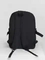 Черный школьный рюкзак, ранец, портфель